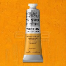 Winsor & Newton Winton Yağlı Boya 37 ml 109 Cadmium Yellow Hue