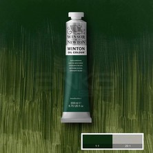Winsor & Newton Winton Yağlı Boya 200 ml 405 Dark Verdigris