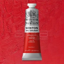 Winsor & Newton Winton Yağlı Boya 37 ml 682 Vermilion Hue