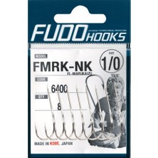 Fudo 6400 Fl-Marukaızu, No:1, Nıkel, 9p