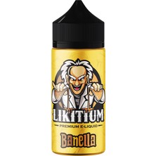 Banella (Boss Reserve Likit) - 60ML/9MG - Ingiliz Premium