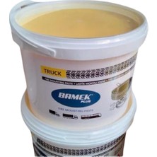 Bamek Plus Sarı Montaj Kremi 5Kg ( 4 Adet)