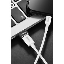 Hoco Ua6 Tak Çalıştır  Dönüştürücü USB To Type-C