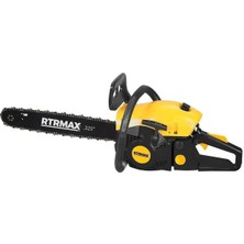 BYARS-RTM958 58 cc 50 cm Pala Benzinli Ağaç Motoru, Yeşil