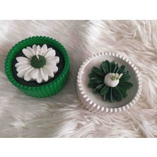 Meltt Candle 2'li Set Yeşilin Huzuru Mum