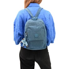 Body Bag Göğüs Çantası Sırt Çantası Çok Cepli Hafif Klinkır Kumaş Bady Bag Çok Cepli  30*22 cm