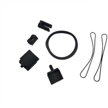 MARŞ ÇATAL DESTEK TAKOZU+REDÜKTÖR BOĞAZ LASTİĞİ TAMİR TAKIMI 5.5 KW (7 PARÇA)