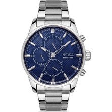 Ferrucci FCF0423-13659.01-640013 Erkek Kol Saati