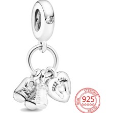 Poseidons Jewellery Benim Bebeğim Charm