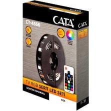 Cata CT-4566 Tv Arkası Rgb Şerit LED Seti 3 Metre