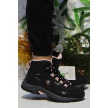 Lumberjack Eco Wmn Hı Siyah Anatomik  Ürün Su Geçirmez Waterproof Outdoor Bot