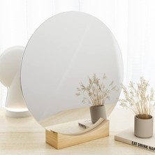 Ayna / Yuvarlak Ayna / Dekoratif Ayna / Banyo Aynası/konsol Aynası/ 50 70 90 cm Çapında