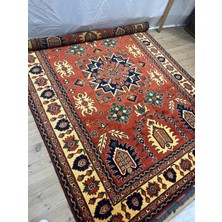 Şirvan Halı El Dokuma Afgan Halı - 300 X 210