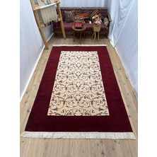 El Dokuma Antik Yörük Halı -  280  x  178