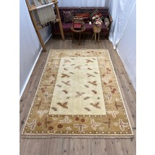 Şirvan Halı El Dokuma Uşak Halı - 250 X 176