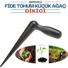 Modacar Impronta Tohum Fide Küçük Ağaç Dikme Aparatı