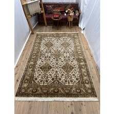 Şirvan Halı El Dokuma Uşak Halı - 270 X 183