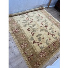 Şirvan Halı El Dokuma Yerli Uşak Halı - 276 X 225