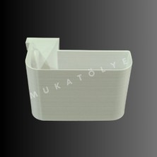 Singer Overlok Makinesi Fire Kabı Çöp , Artık Kumaş Haznesi