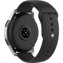 34center Xiaomi Redmi Watch 5 Active / Lite  Uyumlu Silikon Kordon Kayış (22MM)