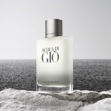 Giorgio Armani Acqua Di Gio EDT Refillable Erkek Parfümü 50 ml