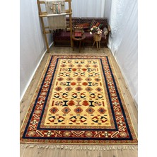 Şirvan Halı El Dokuma Yörük Halı - 277 X 192