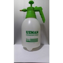 Uzman 2 lt İlaçlama - Gübreleme - Püskürtme - Dezenfektan Pompası Fısfıs