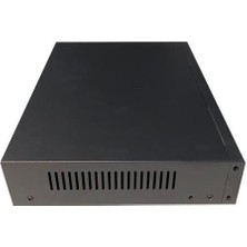 URANIUM POE-G1621SFP-300W 16 PORT GIGABIT+2XGB RJ45+1XSFP UPLINK POE RACKMOUNT SWITCH (REALTEK CHIPSET)