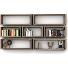 Rafkestir Eagle Duvar  Raf Seti Cordoba ( Mat )