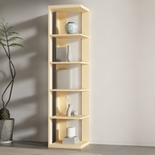 Rafkestir Kordon  Raf Seti Krem ( Mat )