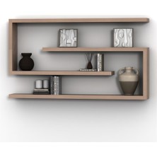 Rafkestir Candy Duvar  Raf Seti Sacramento ( Mat )