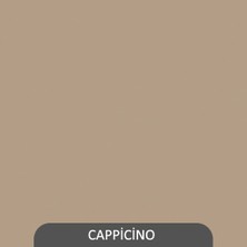 Rafkestir Alin  Duvar Raf Set Cappicino