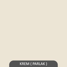 Rafkestir Kordon  Raf Seti Krem ( Parlak )