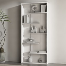 Rafkestir Pico Raf Seti Beyaz ( Mat )