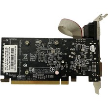 Hı-Level Radeon R5230 2GB DDR3 64BIT 1xvga 1xhdmı 1xdvı Ekran Kartı