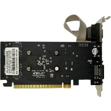 Hı-Level Geforce GT210 1gb Ddr3 64BIT 1xvga 1xhdmı 1xdvı Ekran Kartı