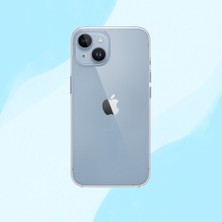 Spasibo iPhone 13 Mini Ultraclear Şeffaf Kılıf | 2 Yıl Sararmama Garantili
