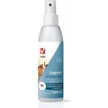 Vebi Lagoon Haşere Kovucu Vücut Spreyi 100 ml