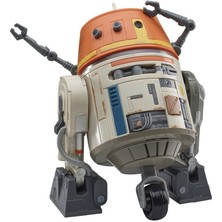 Hasbro F6867 Star Wars Interaktif Chopper C1-10P +4 Yaş