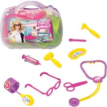 Fen Toys 01833 Barbie Doktor Çantası -Dede