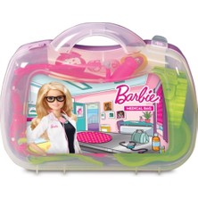 Fen Toys 01833 Barbie Doktor Çantası -Dede