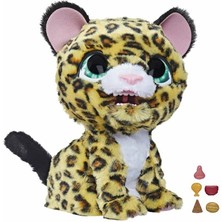 Hasbro F4394 Furreal - Minik Vahşi Dostum Leopar Lolly