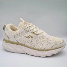 Jump Kadın Sneaker Bej 30847Z