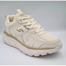 Jump Kadın Sneaker Bej 30847Z
