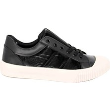 Trisiss Kadın Sneaker Siyah 01-610