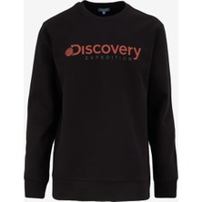 Discovery Expedition Sweatsh, 2xl, Siyah