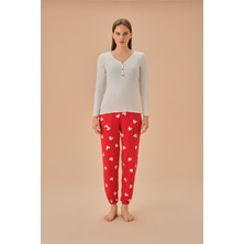 Suwen Sweety Pijama Takımı