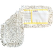 Cod-Ex Tablet Palet Nemli Yedek Mop Takımı - 40 Cm. Nemli Mop + Katlanır Aparat + Metal Vidalı Sap