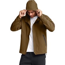 Under Armour Unstoppable Erkek Kahverengi Günlük Stil Ceket 1389354-498