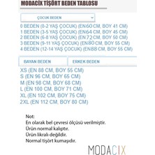 Modacix Bedenleri Satıcıya Sor Kısmından Yazınız. Sevgili Kombini Seni Seviyorum - Biliyorum Karikatür Baskılı Ikili Tişört